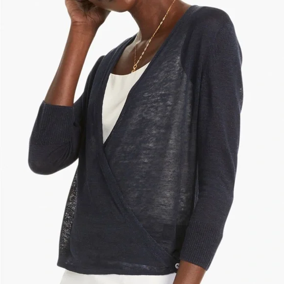 Nic and Zoe 4 way cardigan - Picture 4 of 5